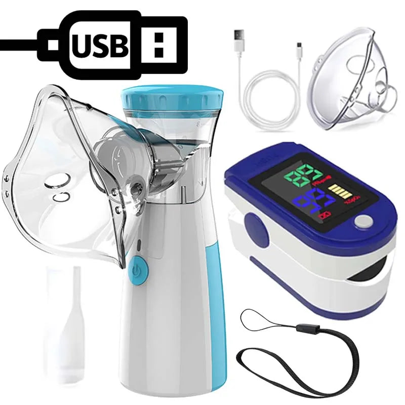 Mesh Nebulizer