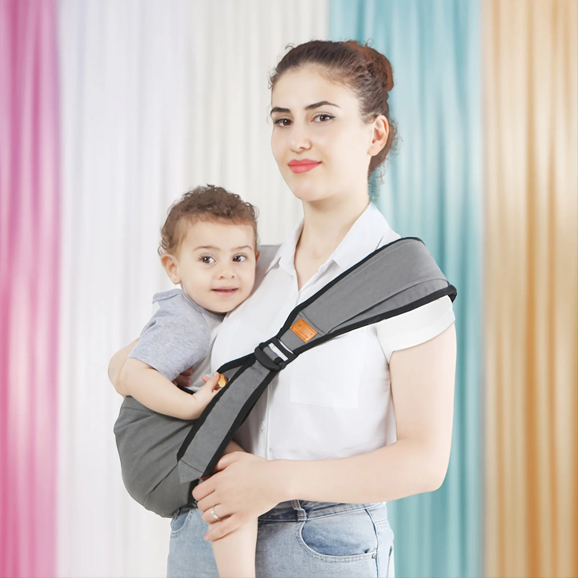 Universal baby carrying bag